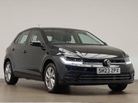 2023 Volkswagen Polo 1.0 TSI Style 5dr Hatchback Petrol Manual