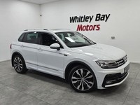 2019 Volkswagen Tiguan TDI R-Line Tech SUV Diesel Automatic