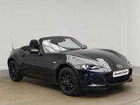 2024 Mazda MX-5 1.5 [132] Prime-Line 2dr Convertible Petrol Manual