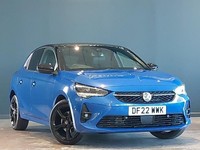 2022 Vauxhall Corsa 1.2 Turbo Ultimate 5dr Hatchback Petrol Manual