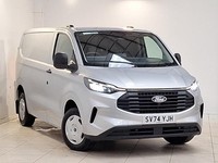 2024 Ford Transit Custom 2.0 EcoBlue 136ps H1 Van Trend Van Diesel Manual