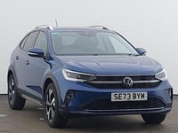 2024 Volkswagen Taigo 1.0 TSI 110 Style 5dr DSG Hatchback Petrol Automatic