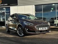 2019 Ford Focus 2.0 EcoBlue Vignale Auto Euro 6 (s/s) 5dr Estate Diesel Automati