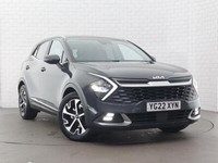 2022 Kia Sportage 1.6T GDi ISG 3 5dr SUV Petrol Manual