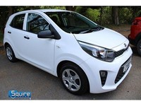 2018 Kia Picanto 1 Hatchback Petrol Manual