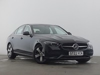 2022 Mercedes-Benz C Class C220d Sport 4dr 9G-Tronic Saloon Diesel Automatic