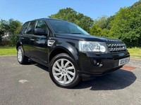 Land Rover Freelander SD4 HSE