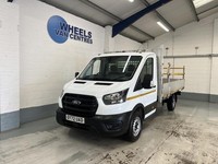 2022 Ford Transit 350 EcoBlue Leader 2.0 2dr L4 Dropside Manual Diesel 2.0 2dr D