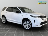 2021 Land Rover Discovery Sport 2.0 D165 R-Dynamic S Plus 5dr Auto [5 Seat] ESTA
