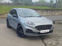 2023 Ford Kuga 2.5 PHEV Black Package Edition 5dr CVT SUV Hybrid Automatic
