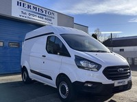 2019 Ford Transit Custom 2.0 300 EcoBlue Panel Van 5dr Diesel Manual L1 H2 Euro 