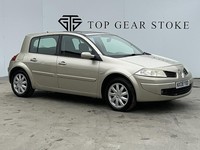 2008 Renault Megane VVT Dynamique Hatchback Petrol Automatic