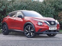 2022 Nissan Juke 1.0 DiG-T 114 Tekna+ 5dr Hatchback Petrol Manual