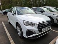 2023 Audi Q2 35 TFSI S Line 5dr S Tronic SUV Petrol Automatic