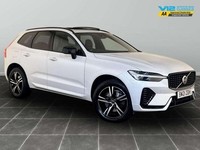 2021 Volvo XC60 2.0h T6 Recharge 11.6kWh R-Design Auto AWD Euro 6 (s/s) 5dr Auto