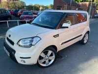 2010 Kia Soul 1.6 CRDi Shaker 5dr Hatchback Diesel Manual