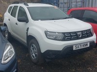 2021 Dacia Duster 1.0 TCe 90 Essential 5dr SUV Petrol Manual