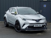2019 Toyota C-HR 1.8 Hybrid Excel 5dr CVT [Leather] Hatchback Hybrid Automatic