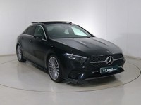 MERCEDES-BENZ A CLASS A200 AMG Line Premium Plus 4dr Auto