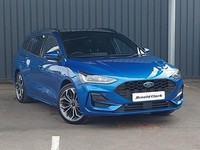 2024 Ford Focus 1.0 EcoBoost Hybrid mHEV 155 ST-Line X 5dr Auto Estate Petrol Au