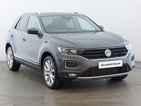 2018 Volkswagen T-Roc 1.5 TSI EVO SEL 5dr Hatchback Petrol Manual