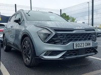 2023 Kia Sportage 1.6T GDi 48V ISG GT-Line 5dr DCT SUV Petrol Automatic