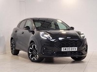 2020 Ford Puma 1.0 EcoBoost Hybrid mHEV ST-Line X First Ed 5dr Hatchback Petrol 