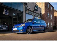 2005 Renault Clio Renaultsport Hatchback Petrol Manual