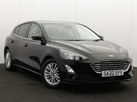 2020 Ford Focus 1.0 EcoBoost 125 Titanium 5dr HATCHBACK PETROL Manual