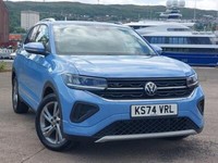 2024 Volkswagen T-Cross 1.0 TSI 115 R-Line 5dr DSG SUV Petrol Automatic