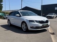 2020 Skoda Octavia 1.5 TSI SE L 5dr DSG Automatic Estate Petrol Automatic