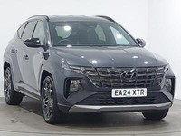 2024 Hyundai TUCSON 1.6 TGDi Hybrid 230 N Line 5dr 2WD Auto SUV Hybrid Automatic