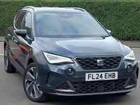 2024 SEAT Arona 1.0 TSI 115 FR Sport 5dr DSG Hatchback Petrol Automatic