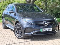 2023 Mercedes-Benz EQC EQC 400 300kW AMG Line Premium 80kWh 5dr Auto ESTATE ELEC