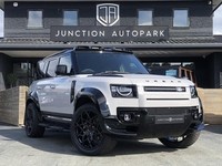 2026 Land Rover Defender 3.0 D250 Hard Top S Auto [3 Seat] PANEL VAN DIESEL Auto
