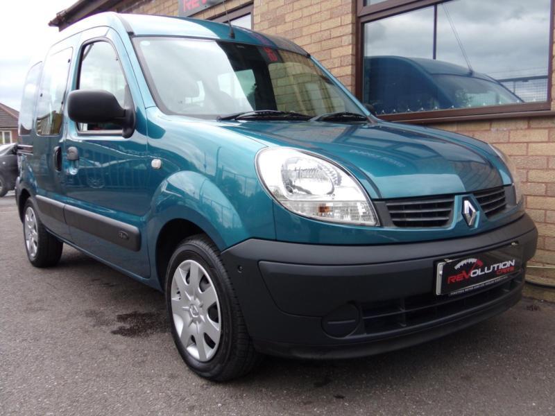 Renault kangoo 2007