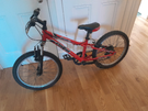 Serviced Dawes redfail kids bike 
