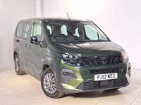 2024 Peugeot Rifter 100kW Allure Long 52kWh 5dr Auto [7 Seat] MPV ELECTRIC Autom