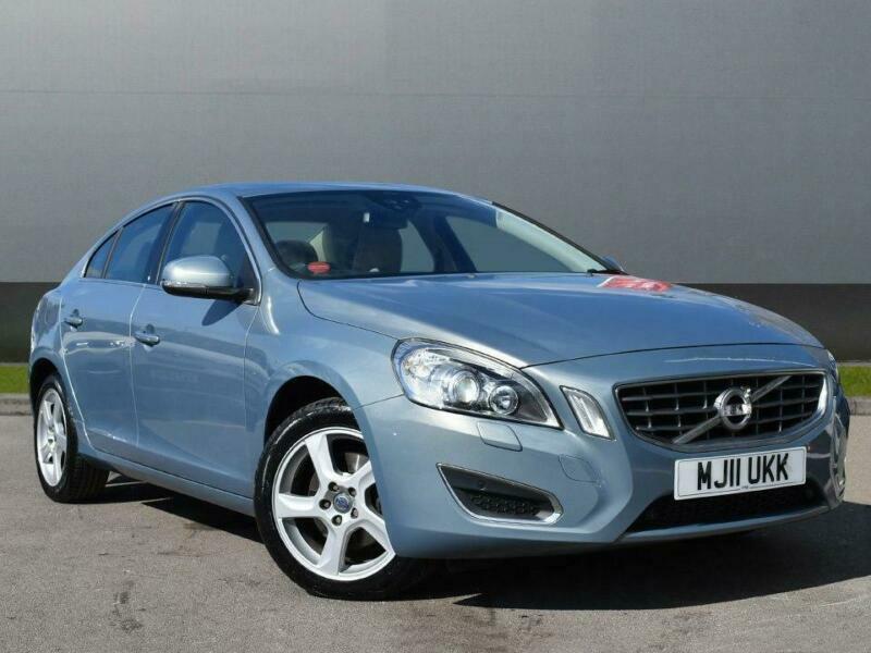 Вольво s60 t3