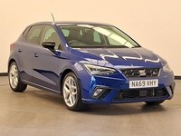 2019 SEAT Ibiza 1.0 TSI 115 FR [EZ] 5dr Hatchback Petrol Manual