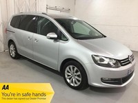 2023 Volkswagen Sharan 1.4 TSI BlueMotion Tech SE 5dr DSG MPV PETROL Automatic