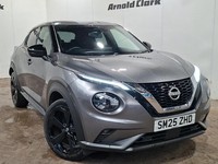 2025 Nissan Juke 1.0 DiG-T Tekna 5dr Hatchback Petrol Manual