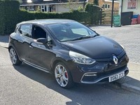 2014 Renault Clio TCe Renaultsport Lux Hatchback Petrol Automatic