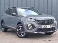 2025 Peugeot 2008 1.2 Hybrid 136 Allure 5dr e-DSC6 SUV Petrol Automatic