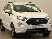 2022 Ford Ecosport 1.0 EcoBoost 125 ST-Line 5dr HATCHBACK PETROL Manual