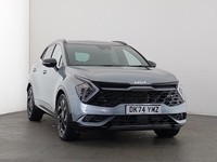 2024 Kia Sportage 1.6T GDi 157 48V ISG GT-Line 5dr SUV Petrol Manual