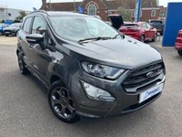 2022 Ford Ecosport 1.0T EcoBoost GPF ST-Line SUV 5dr Petrol Manual Euro 6 (s/s) 