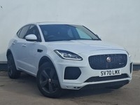 2020 Jaguar E-Pace 2.0 [200] Chequered Flag Edition 5dr Auto SUV Petrol Automati