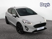 2020 Ford Fiesta 1.0T EcoBoost MHEV Active X Edition Hatchback 5dr Petrol Manual