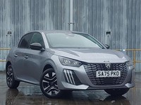 2025 Peugeot 208 1.2 PureTech 100 Allure 5dr Hatchback Petrol Manual